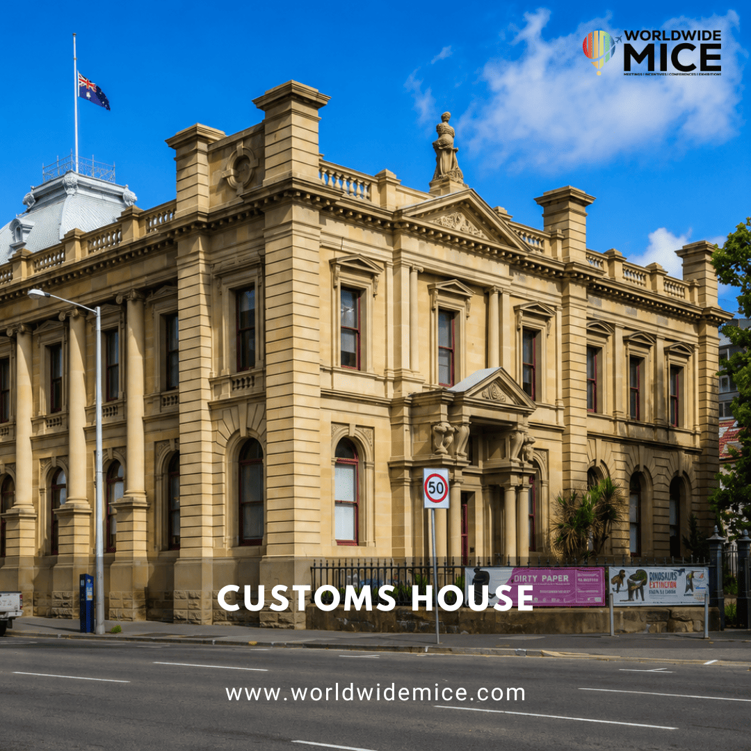 CUSTOMS HOUSE